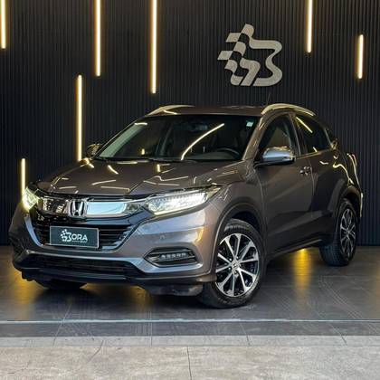 HONDA HR-V 1.8 16V FLEX EXL 4P AUTOMÁTICO HONDA HR-V 1.8 16V FLEX EXL 4P AUTOMÁTICO